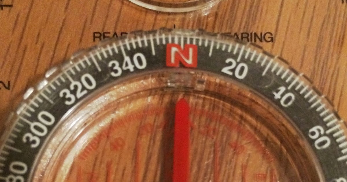 Bible Lessons From The Outdoors Christian Outdoor Object Lesson 16 Compass