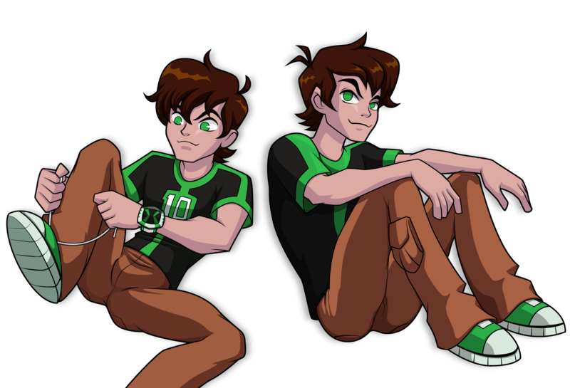 The Secret Saturdays - Reborn: Bohaterowie