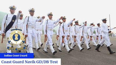 Indian Coast Guard Navik GD/DB and Yantrik Exam Online Practice Set Mock Test