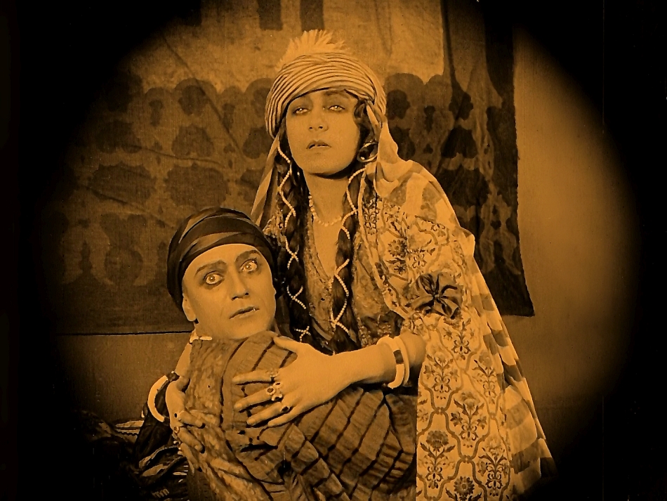 UMA NOITE ÁRABE (BLURAY/LEGENDADO/1080P) - 1920 Sumurun%2B27