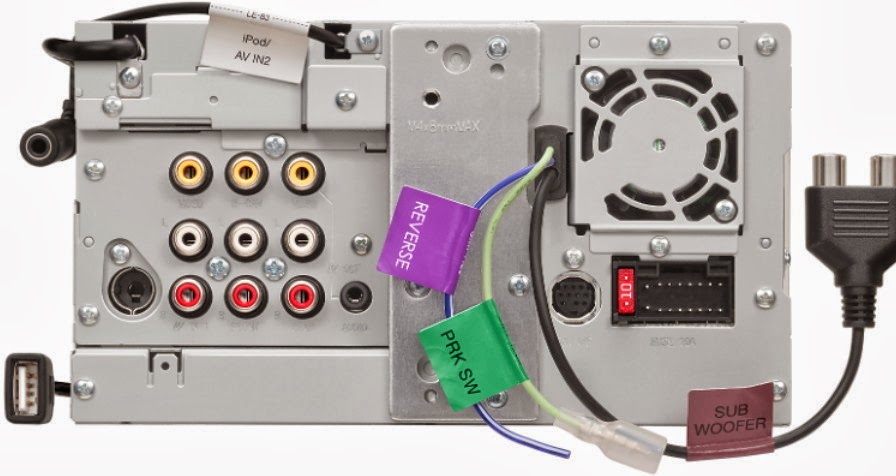 Wire Harness For Kenwood Models Ddx371 Kdc Bt318u Kdc Bt310u Kdc 355u Kdc Bt555u Kdc 348u Kdc 258u Kdc 255u Kdc 200u Ect