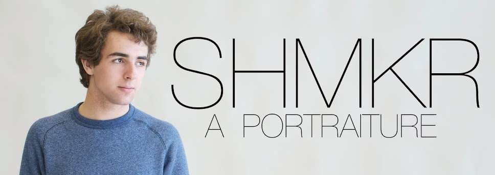 SHMKR, A Portraiture