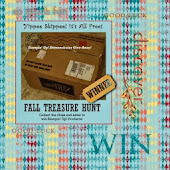 LNS FALL TREASURE HUNT AND BLOG HOP