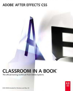 Adobe After Effect CS5 Classroom In A Book