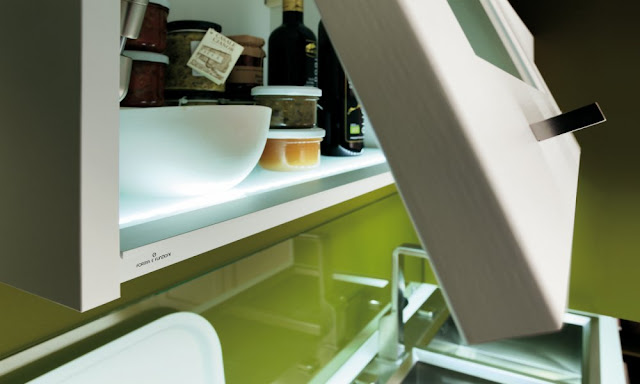 cocina verde y blanca gicinque6 cocina