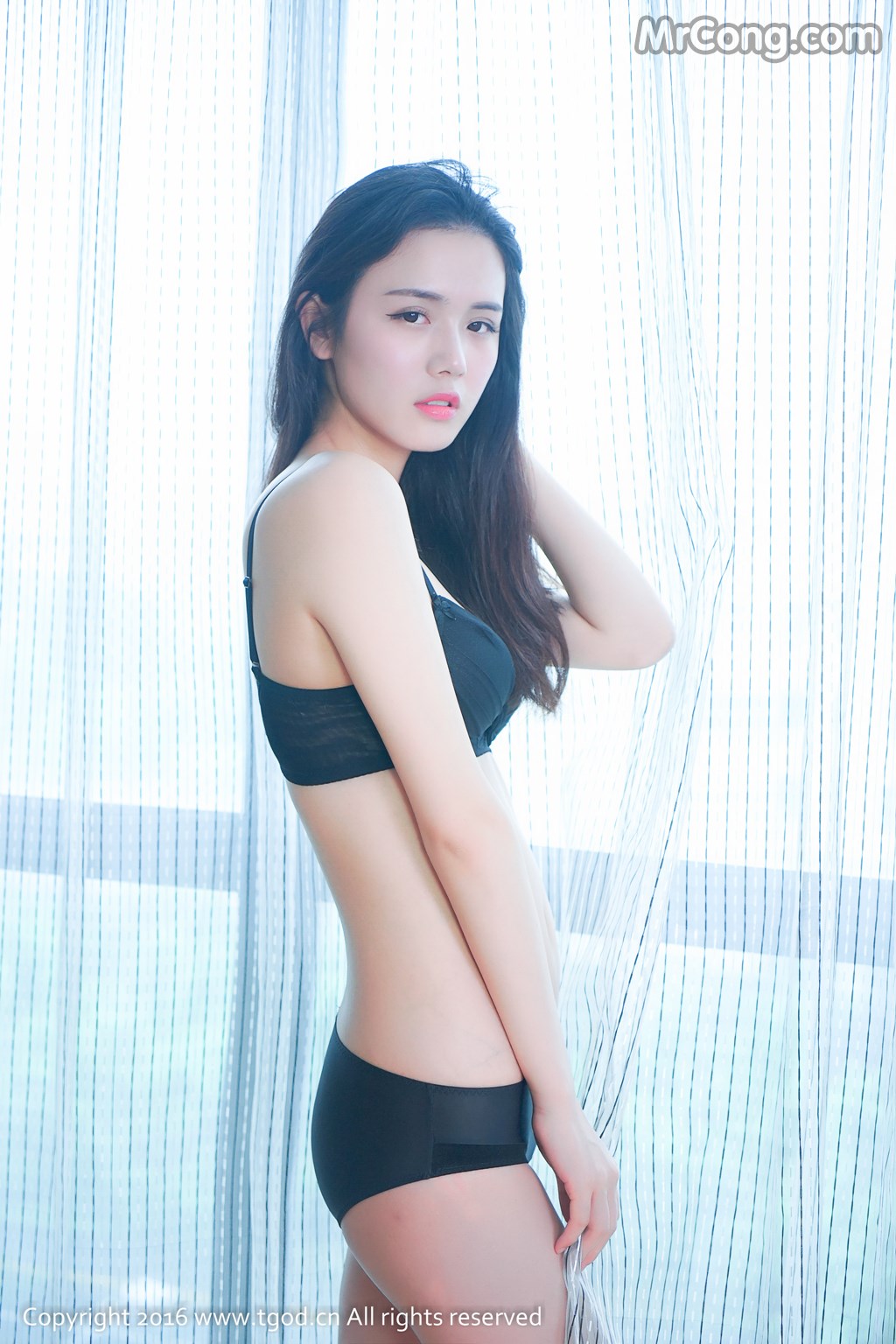 TGOD 2016-07-20: Model Zi Yi (子怡) (50 photos)