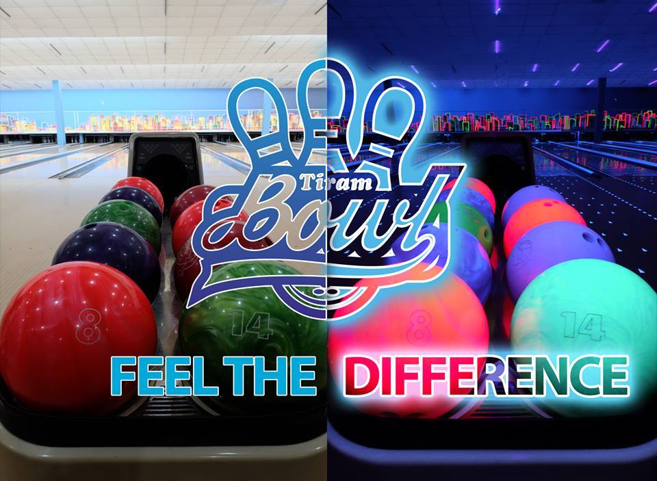 Bowling glow in the dark Place To Visit In Johor Hotel Homestay Place To Visit In Johor