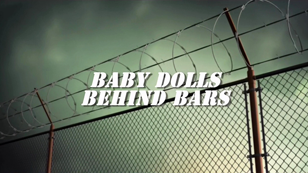 Erika Jordan and Jade Starr - Baby Dolls Behind Bars