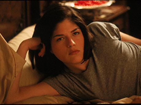 Selma Blair as Cecile in bed Cruel Intentions 1999 movieloversreviews.filminspector.com