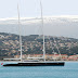 Vitters Shipyard and Oceanco Deliver the 85m S/Y AQUIJO