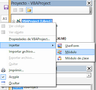 Cómo abrir el editor de Visual Basic | Diario de un aprendiz de Visual ...