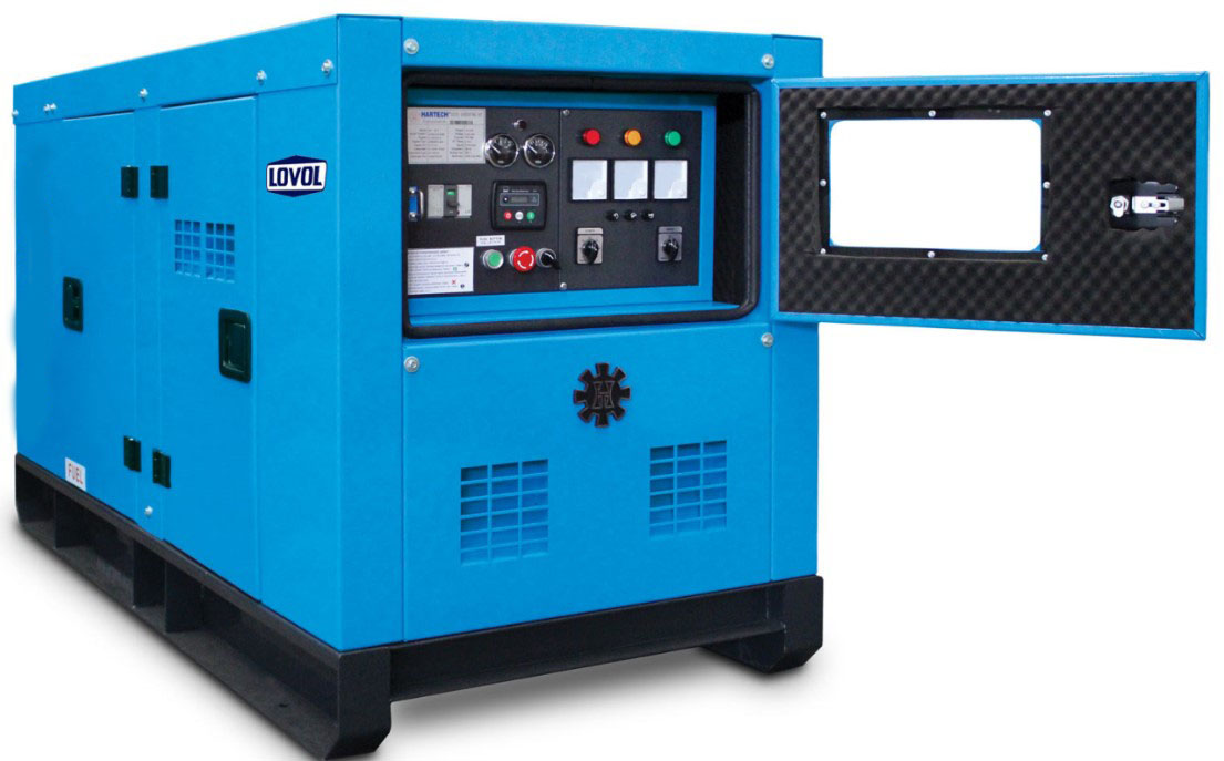 Sewa Genset Murah Salatiga