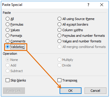 Belajar Microsoft Excel Cara Menggunakan Data Validation Di Excel