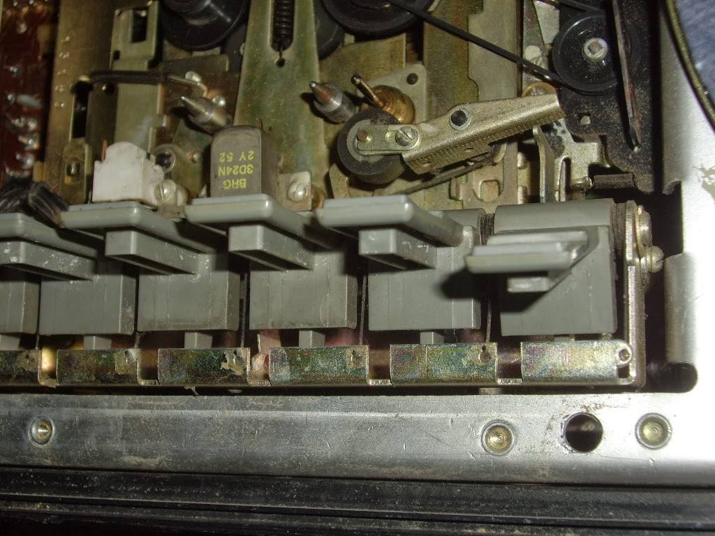 Магнитофон казахстан 101