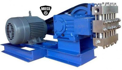 High Pressure Pumps Bangalore