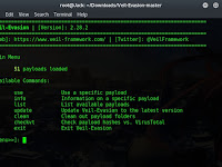 Create FUD Veil-Evasion Payload di Kali Linux