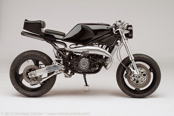 Yamaha RZ350 By See See Motorcycles