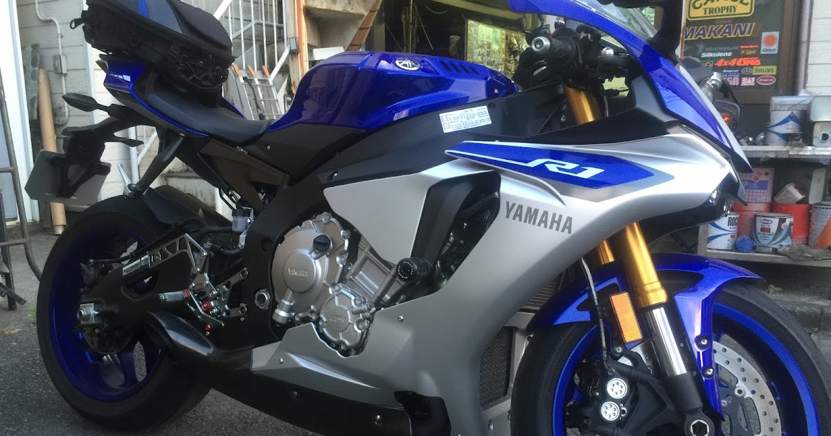 寺本イージーシフター】YAMAHA YZF-R1 2015〜 | www.ibnuumar.sch.id