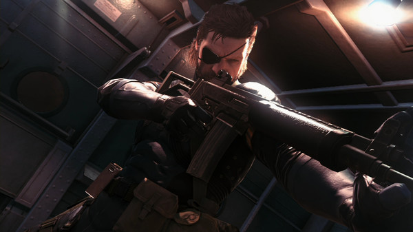 Metal Gear Solid V Ground Zeroes Torrent Download - Screenshot-1