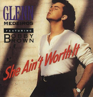 The Number Ones: Glenn Medeiros’ “She Ain’t Worth It” (Feat. Bobby Brown)
