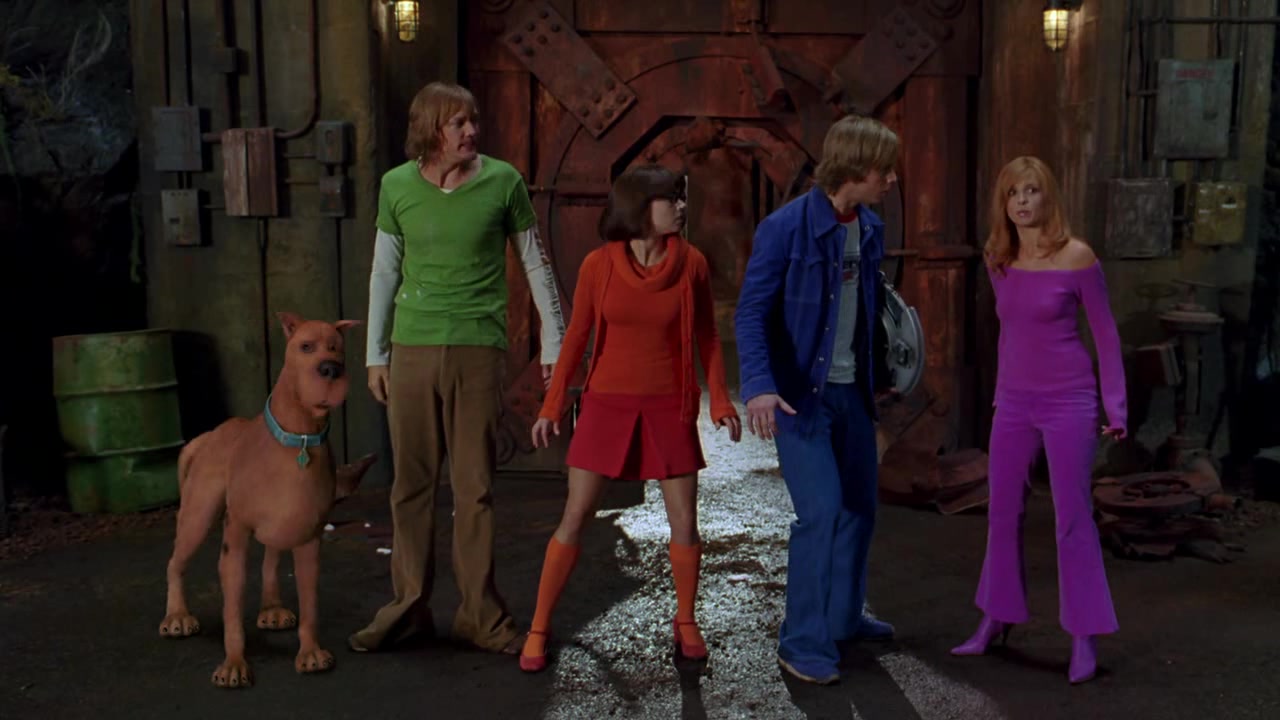 scooby doo 2 monsters unleashed velma