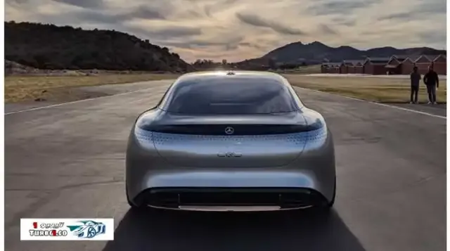 Mercedes EQS 2022 مواصفات مرسيدس EQS 2022 الكهربائية الجديدة -Mercedes EQS 2022