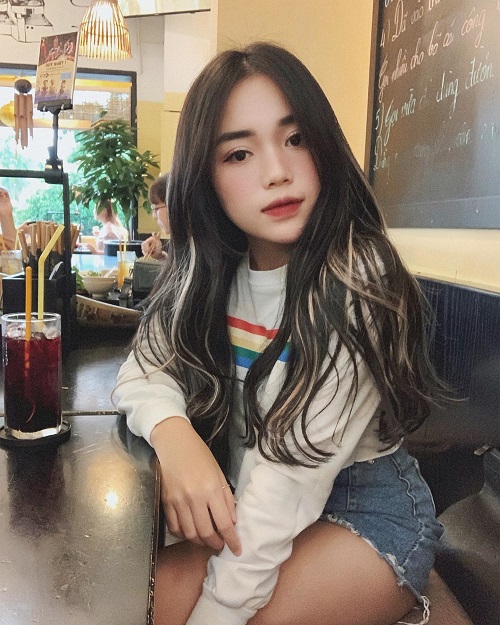 Con đường sự nghiệp của Linh Ngọc Đàm