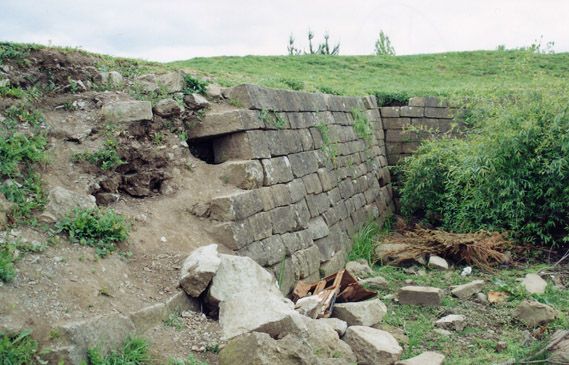 Fuerte San Carlos de Purén Los Ángeles Bio Bío