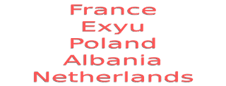 Poland AXN Tring Hayat NL France VLC Playlist