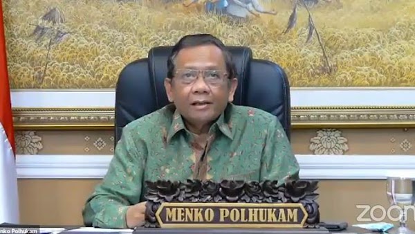 Mahfud MD Ungkap Penyebab Korupsi Tumbuh Subur di Era SBY dan Soeharto