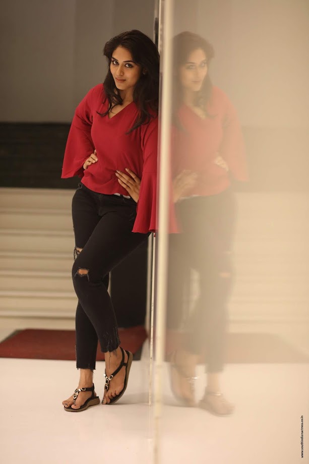 Indhuja Ravichandran