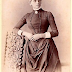 A woman 1880, Cavilla y Bruzón, Gibraltar.
