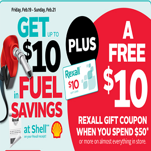 $10 gas gift cards