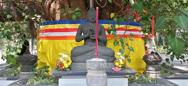vihara buddhagaya avalokitesvara watugong semarang