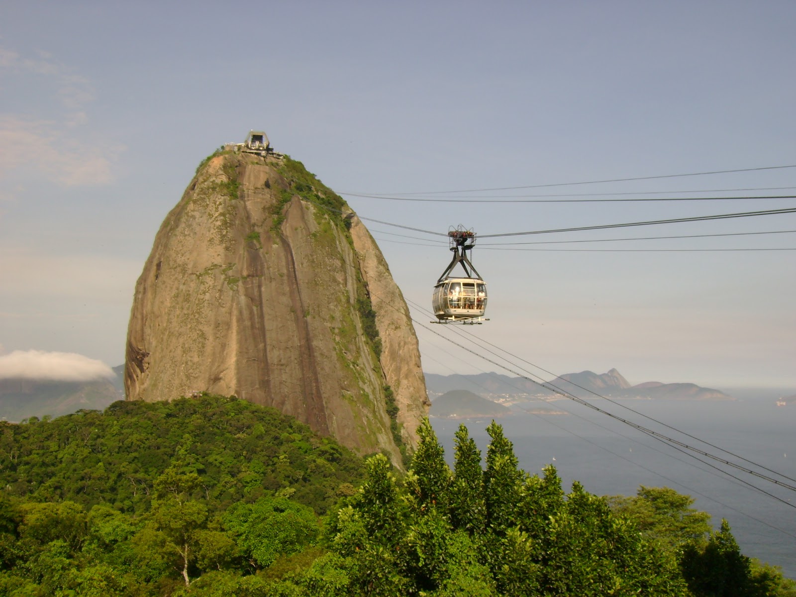 Morro da Urca - Rio de Janeiro