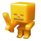 Minecraft Wither Skeleton Chest Series 2 Figure