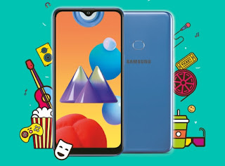 Samsung Galaxy M01s price in India