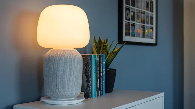 Ikea Sonos Symfonisk Lamp Speaker Review