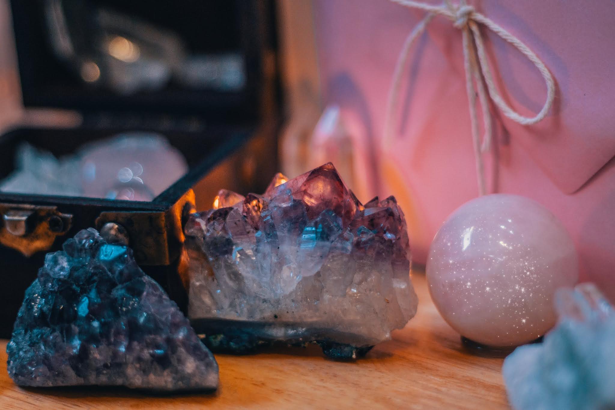 Your Magical Home Dream Crystals