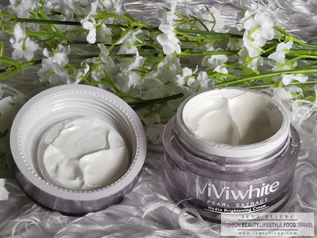 ViViwhite Pearl Extract Hydra Brightening Cream