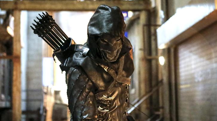 Crisis on Earth X Crossover - Prometheus-X to Appear