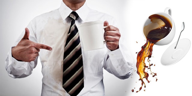 Giysideki Kahve Lekesi Nasıl Çıkar? En İyi 8 Kahve Lekesi Çıkarma