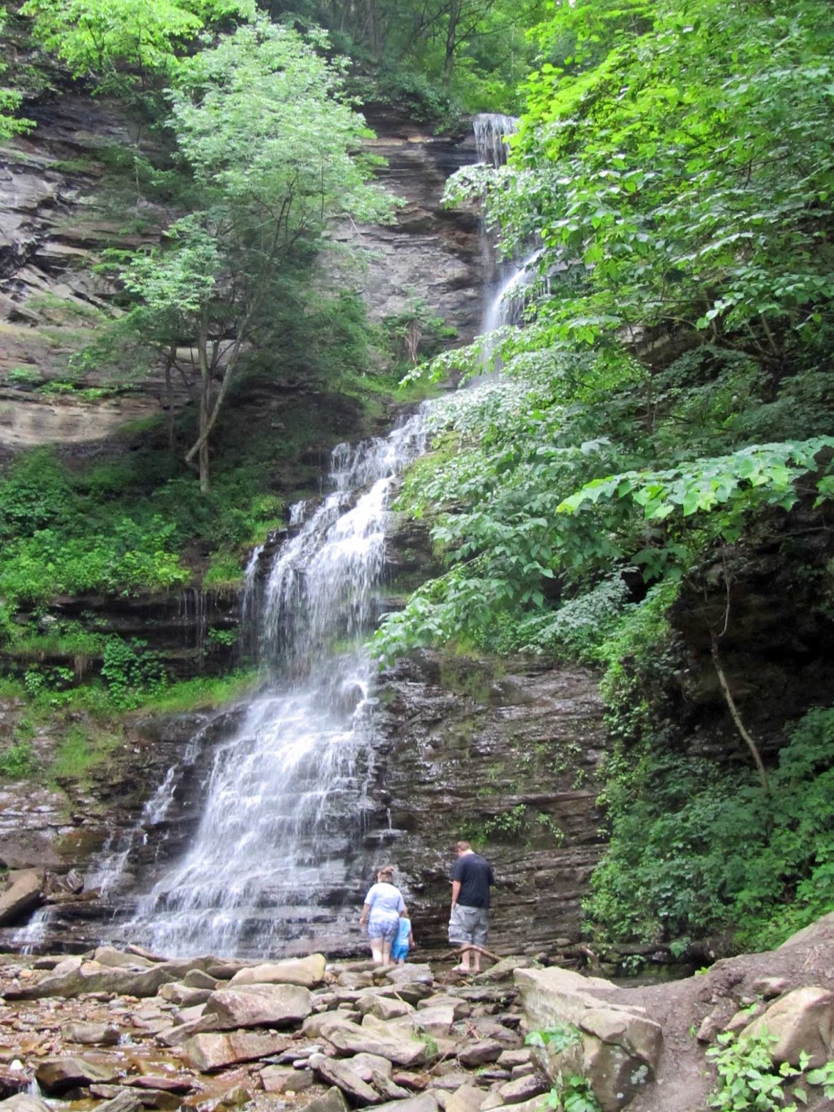 Geographically Yours Gauley Bridge, West Virginia, USA