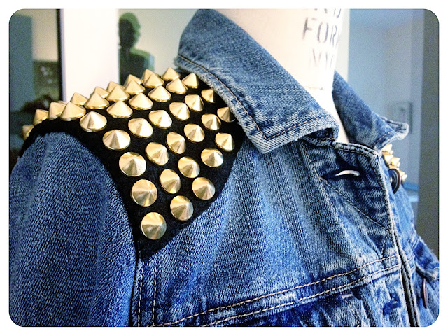 DIY TUTORIAL!! No Sewing Machine Needed! Zara Inspired Jacket |Fashion ...