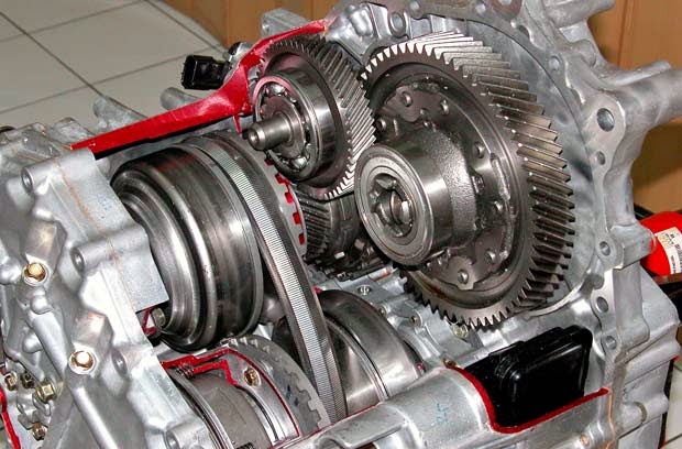 Perawatan Transmisi Matic Honda Jazz ~ Black and Silver