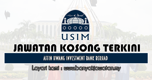 Jawatan kosong usim 2022