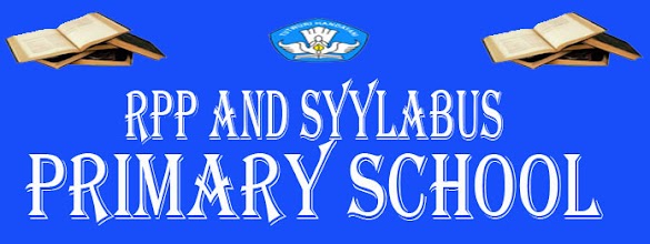 Rpp And Syllabus Elemntary School Curriculum Ktsp Character Class 2