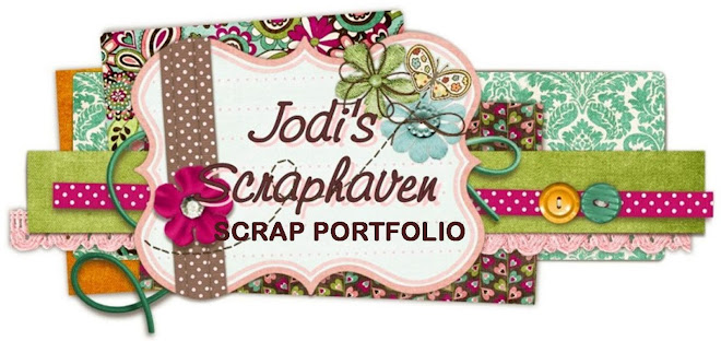 Jodis Scrap Portfolio