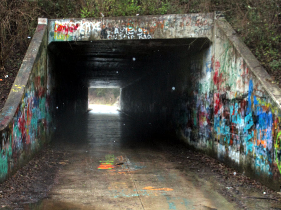 THE KENTUCKY FILES Haunted Tunnels