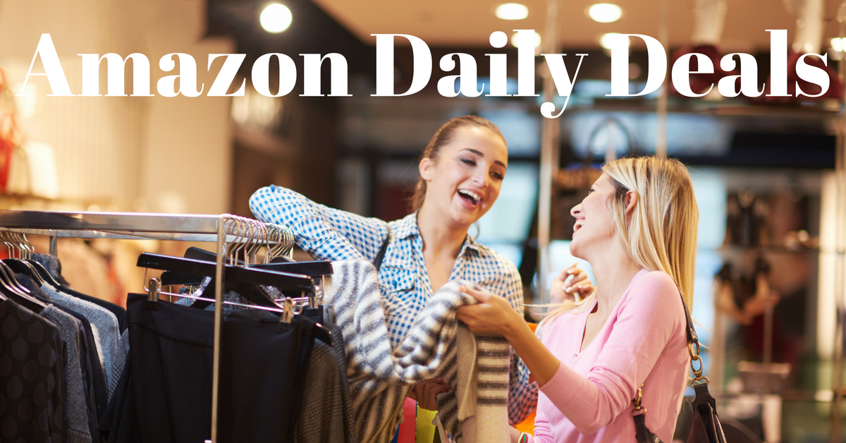 Mom Among Chaos Amazon Daily Deals 11